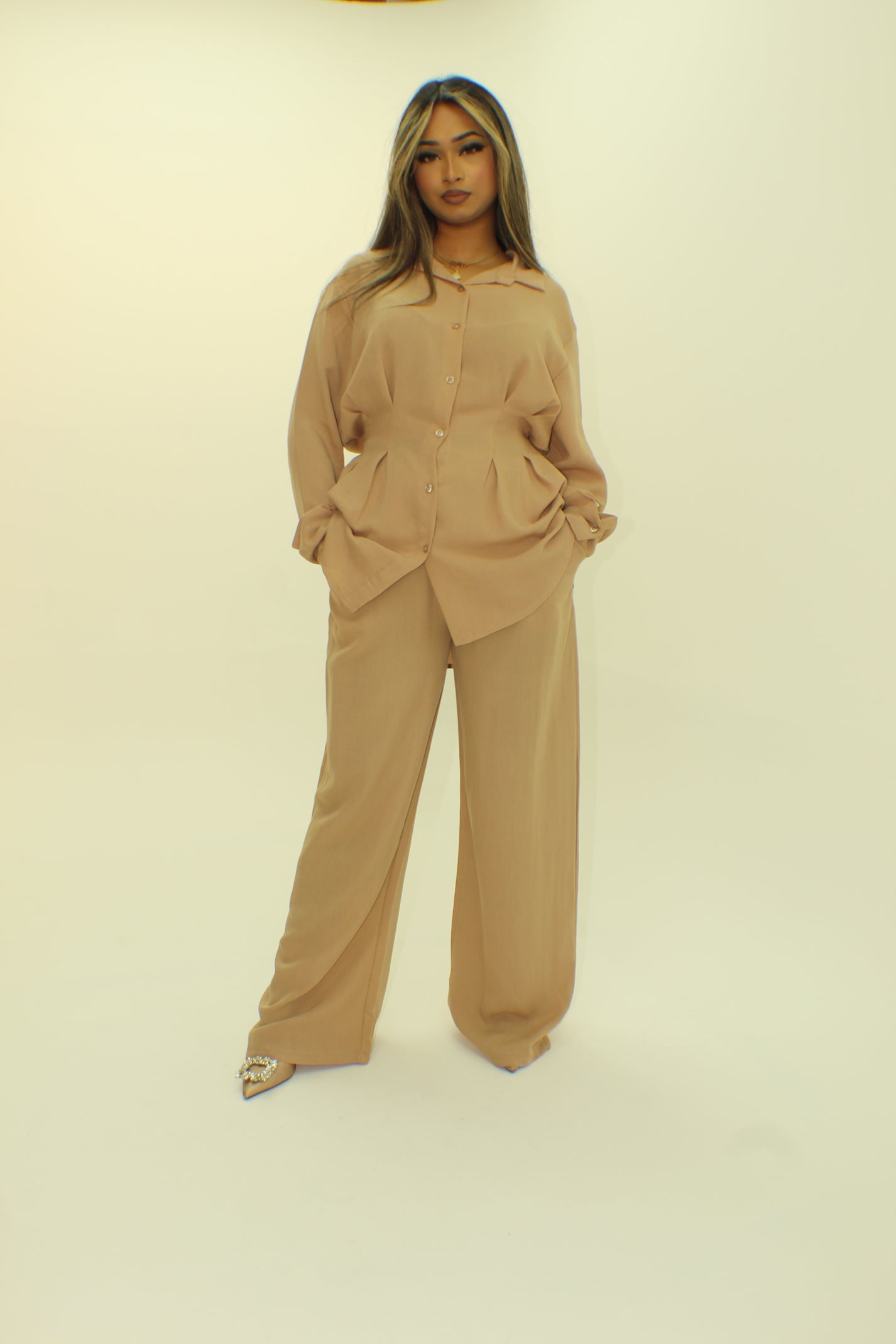 BERBISH "The Shaping co-ord set " - BERBISH