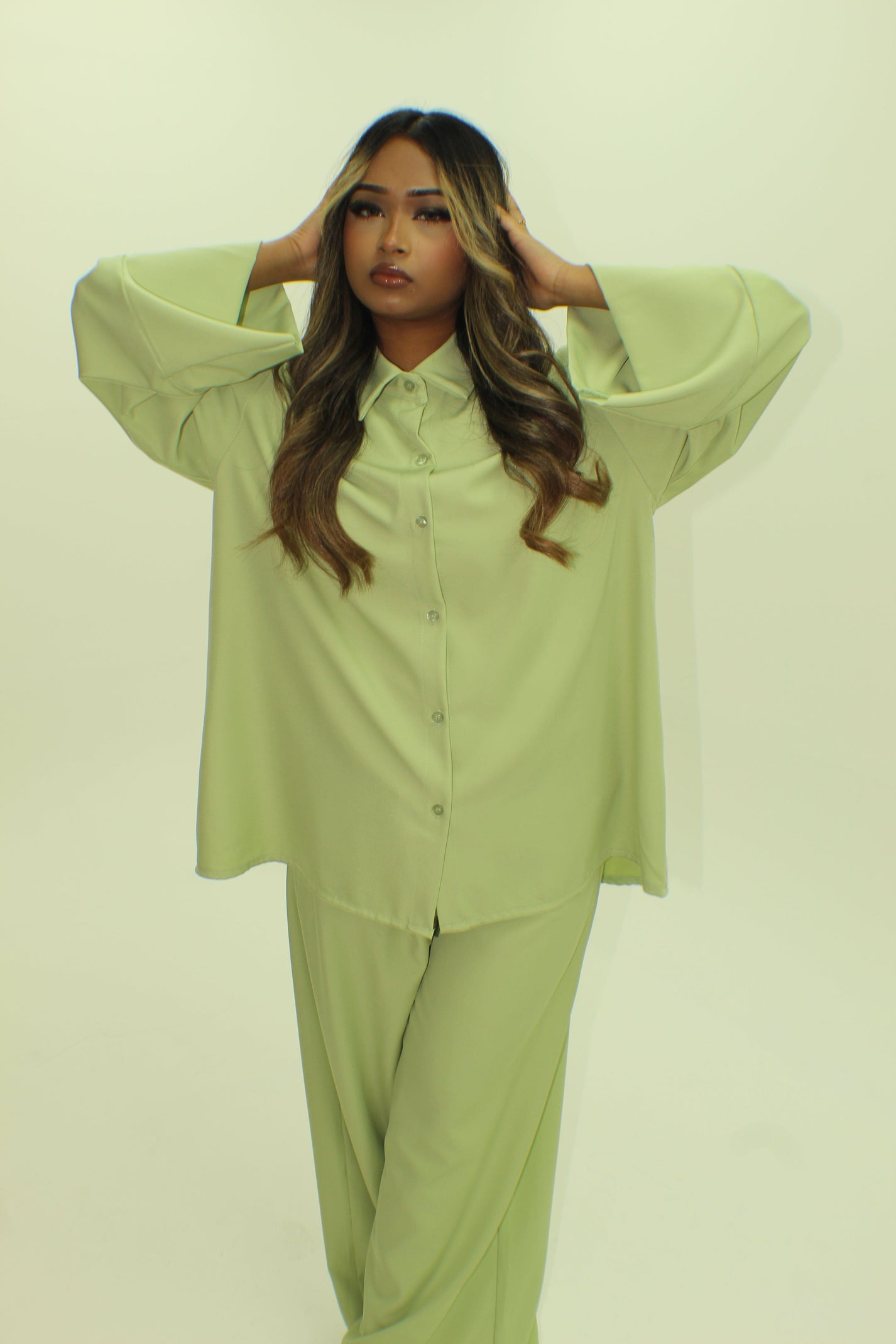 The Pastel Essential Coord Set - BERBISH