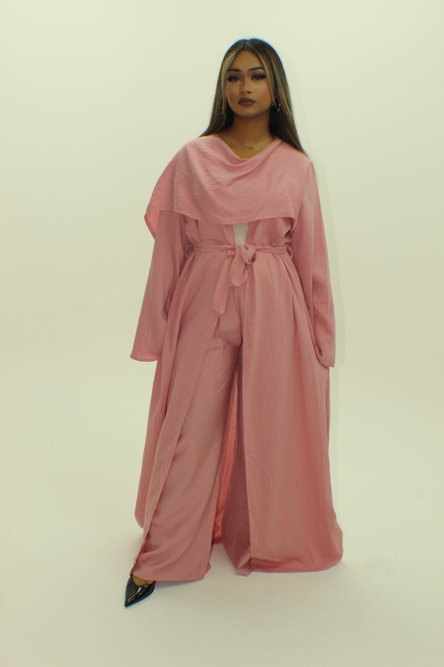 The long cape set - BERBISH