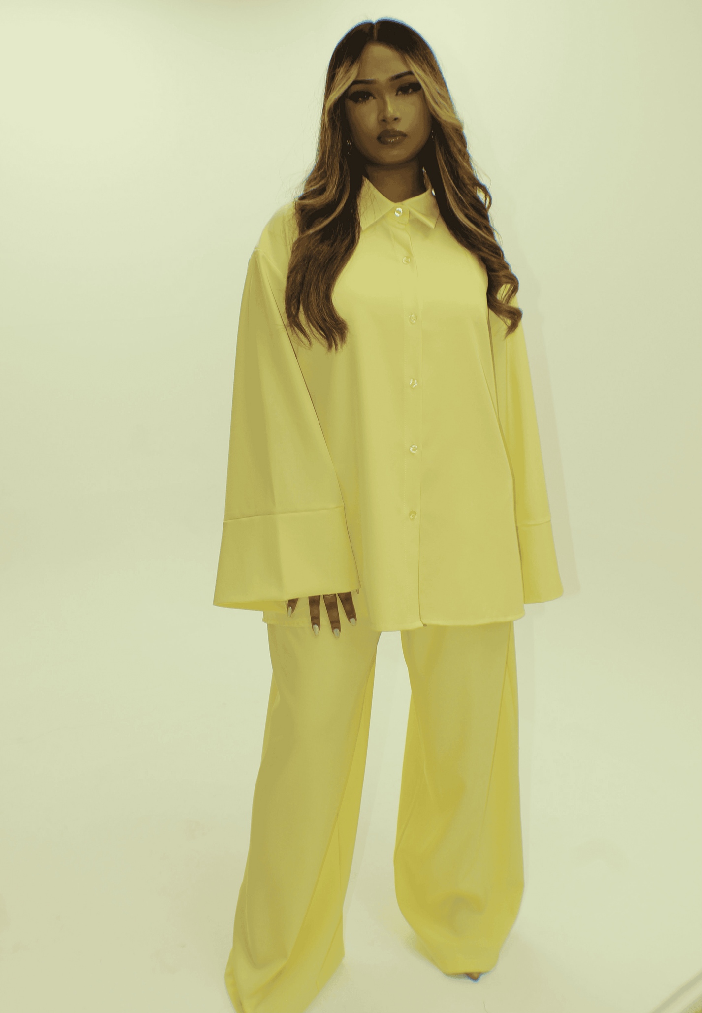 The Pastel Essential Coord Set - BERBISH