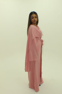 The long cape set