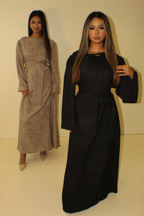 The Belted Dress - BERBISH