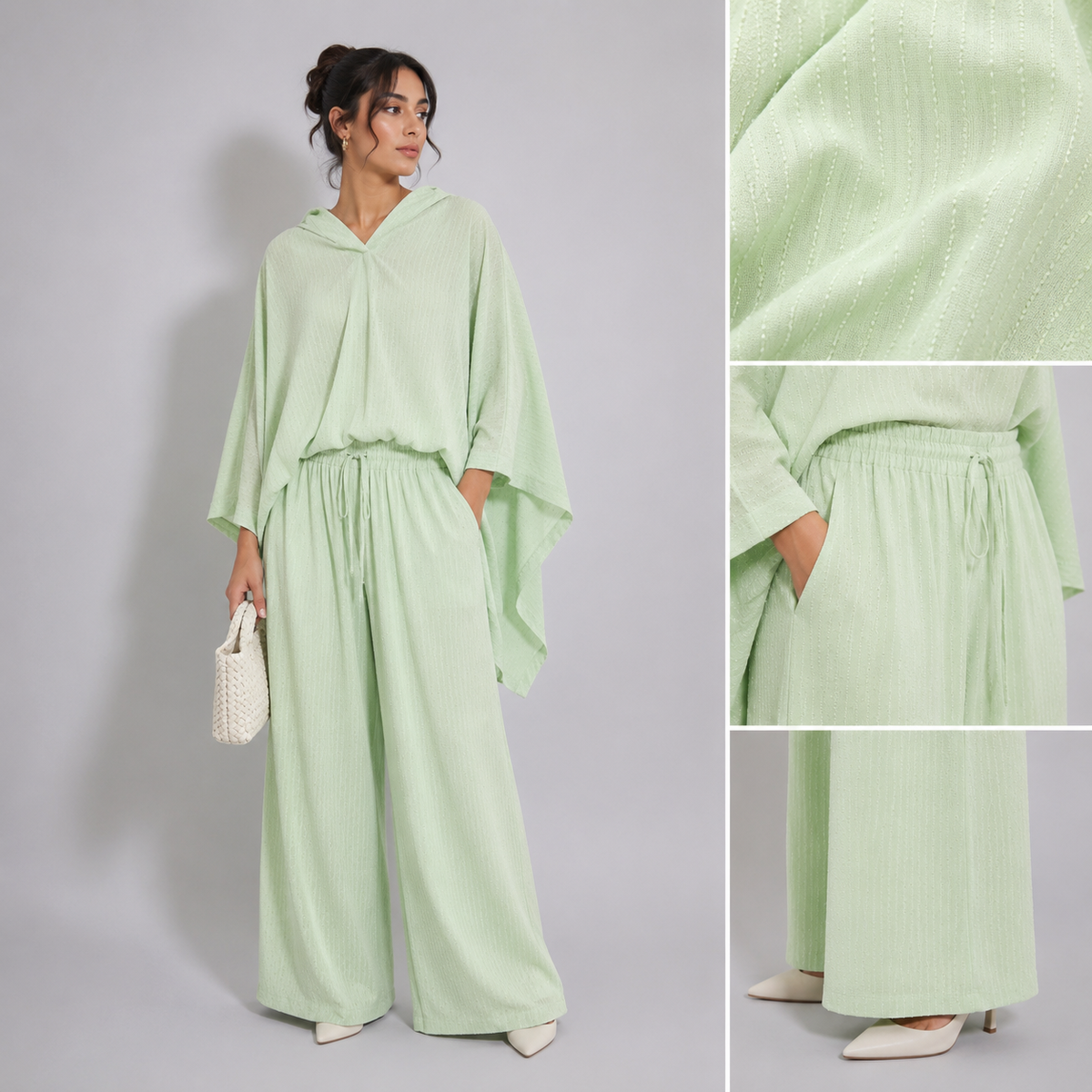 Ensemble Oversized