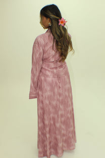 The Marble Wrap Skirt Coord Set - BERBISH