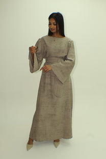 The Belted Dress - BERBISH