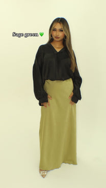 Sabrina Maxi Skirt - BERBISH