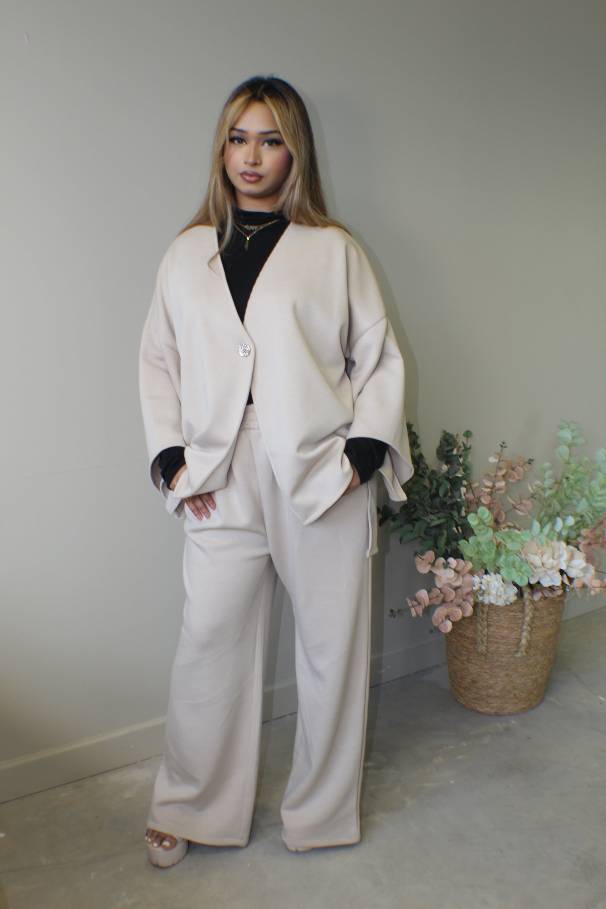 Relaxed Button Coord