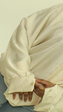 The Sparkle blouse - BERBISH