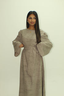 The Belted Dress - BERBISH