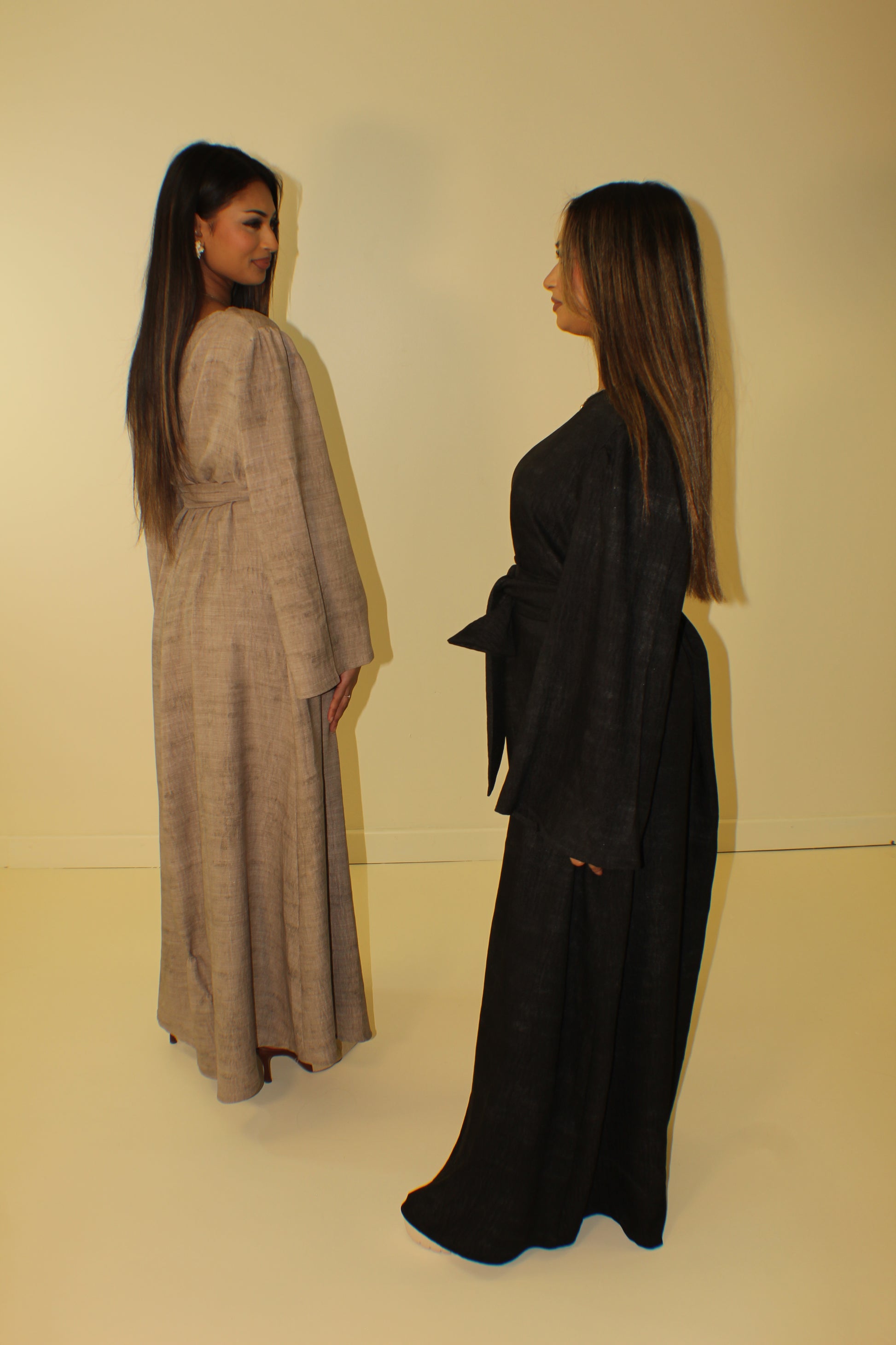 The Belted Dress - BERBISH