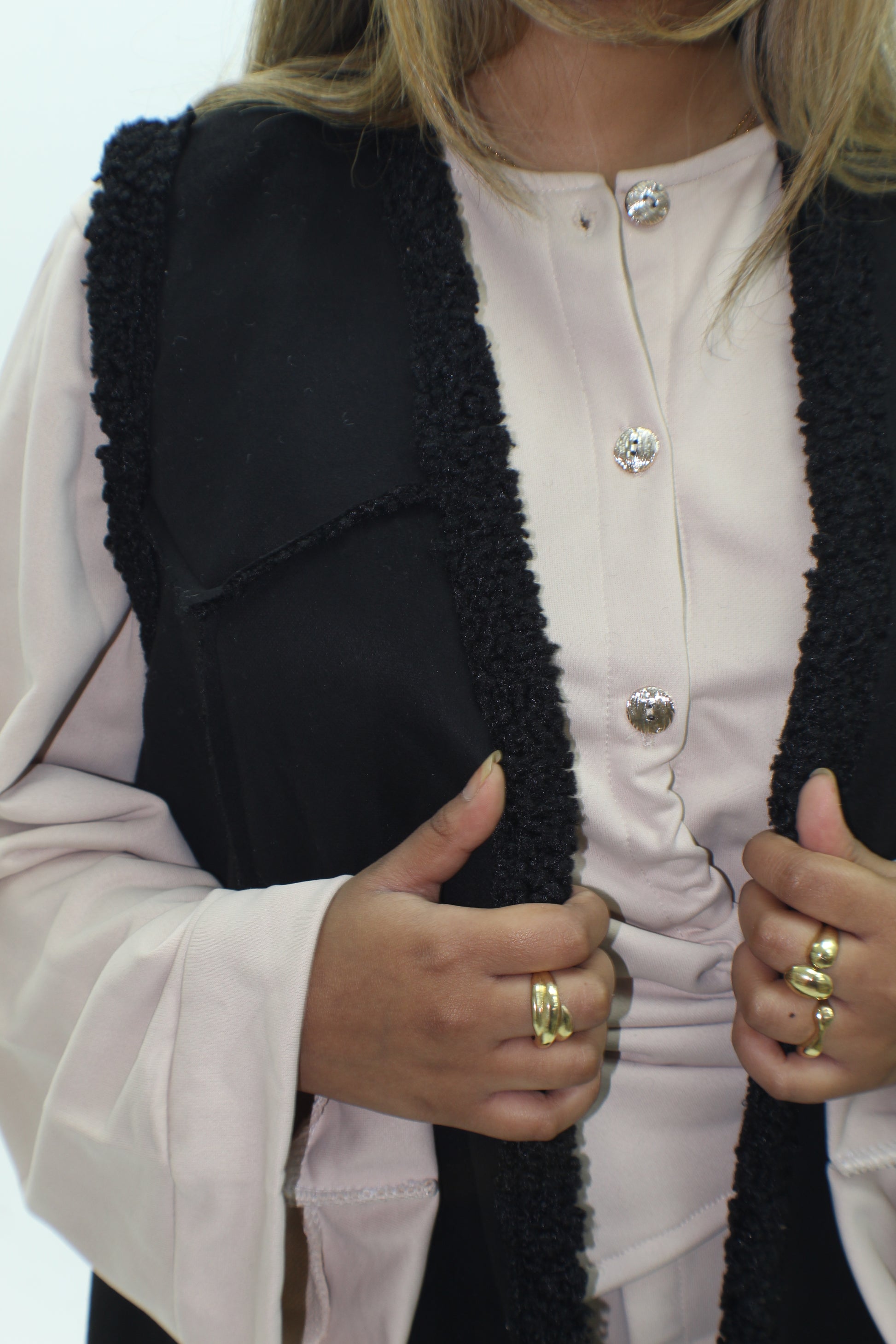Teddy Bear Waistcoats