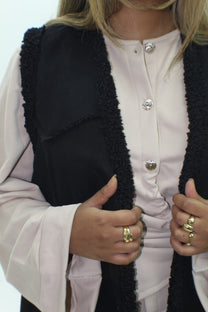Teddy Bear Waistcoats