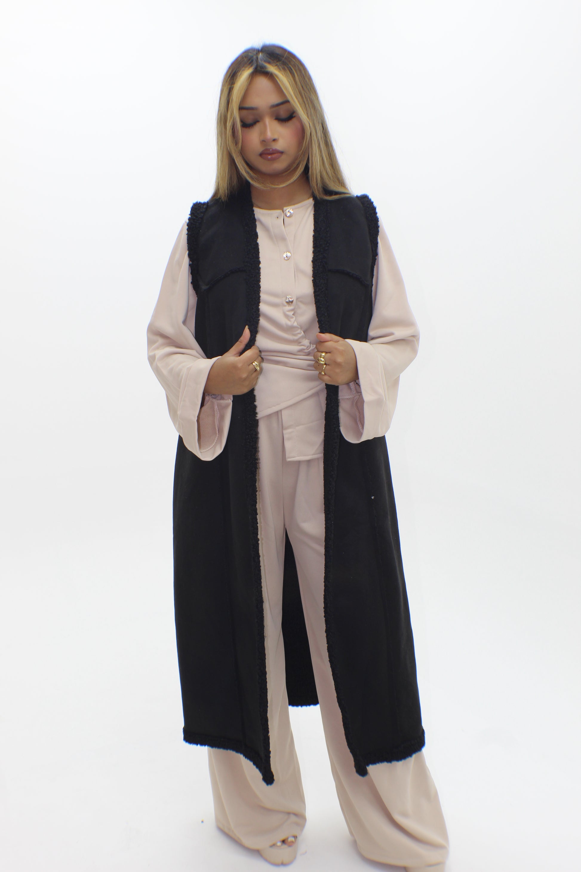 Teddy Bear Waistcoats