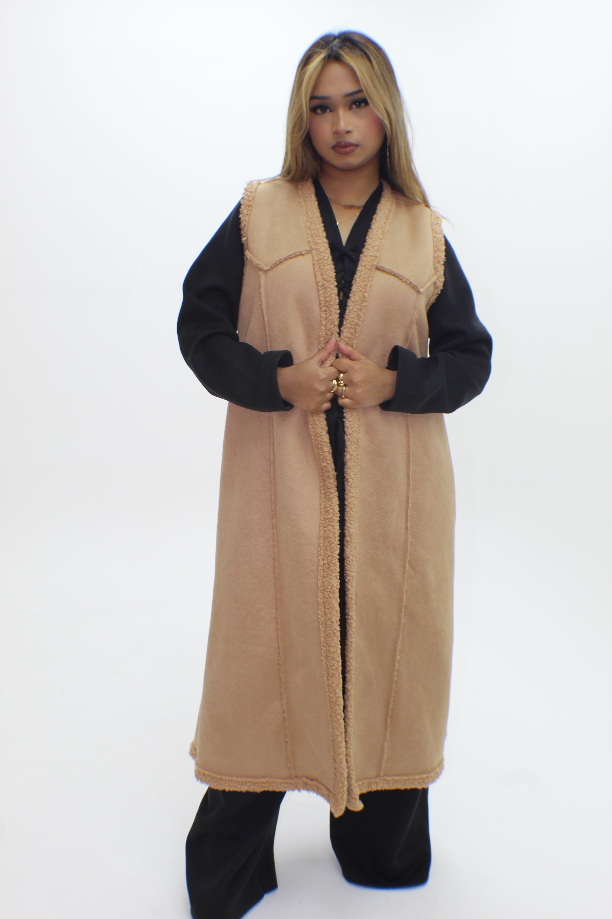 Teddy Bear Waistcoats