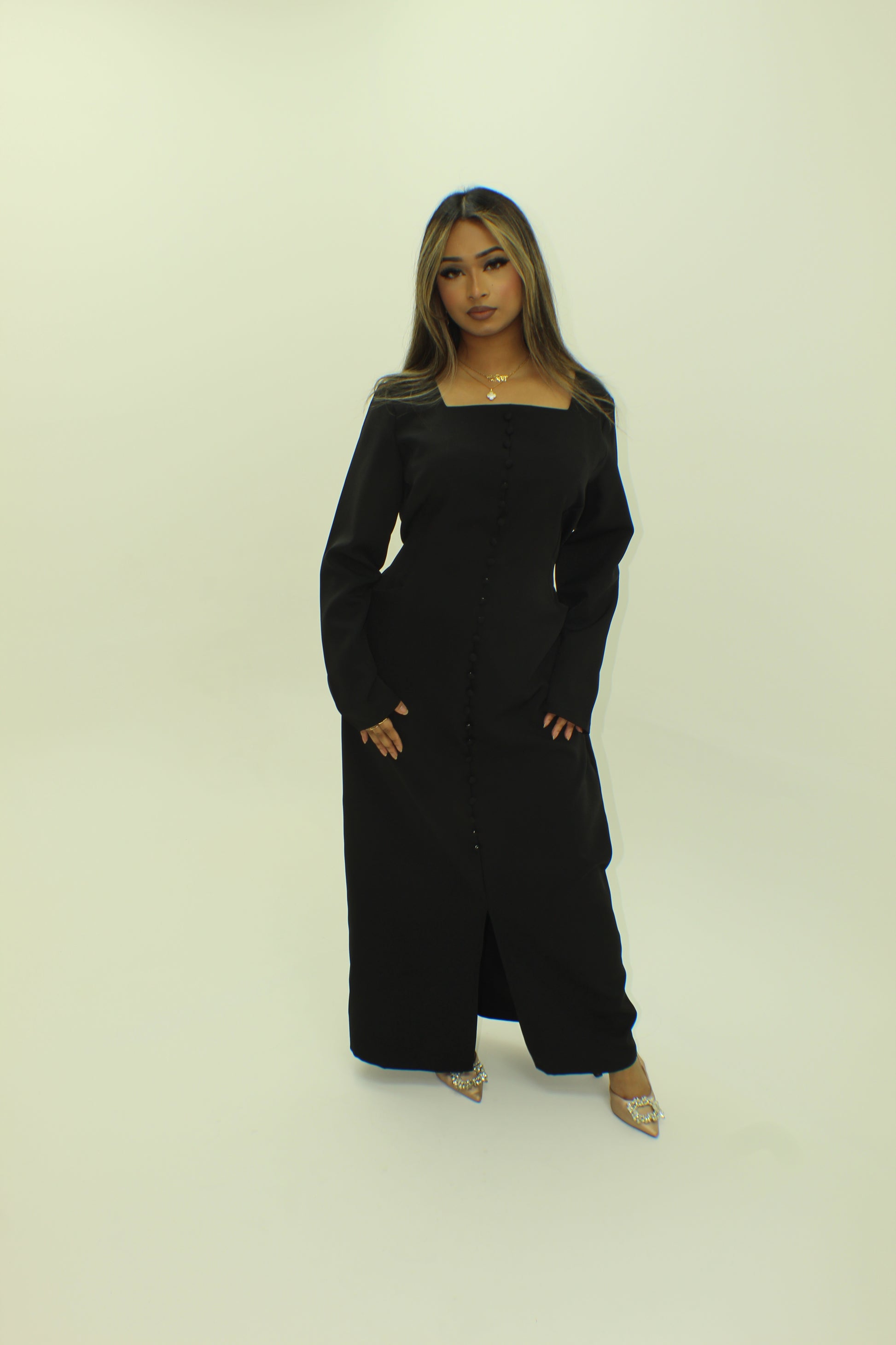 Alaya midi dress - BERBISH