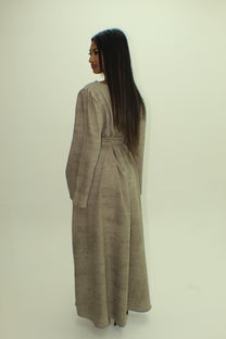 The Belted Dress - BERBISH