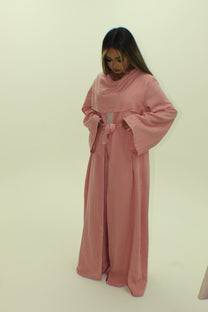 The long cape set