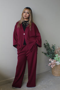 Relaxed Button Coord