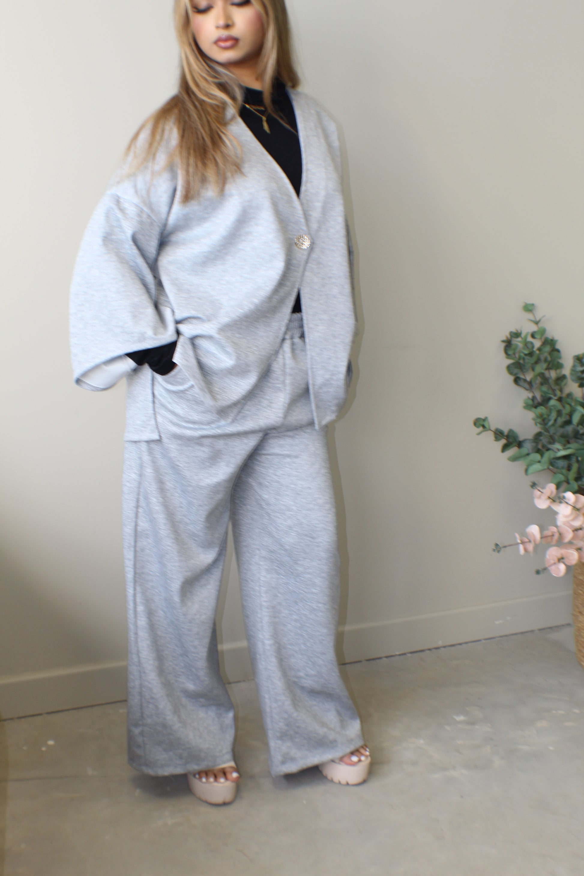Relaxed Button Coord