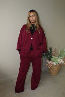 Relaxed Button Coord