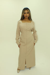 Alaya midi dress - BERBISH
