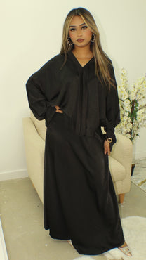 Sabrina Maxi Skirt - BERBISH