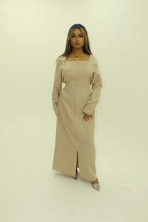 Alaya midi dress - BERBISH