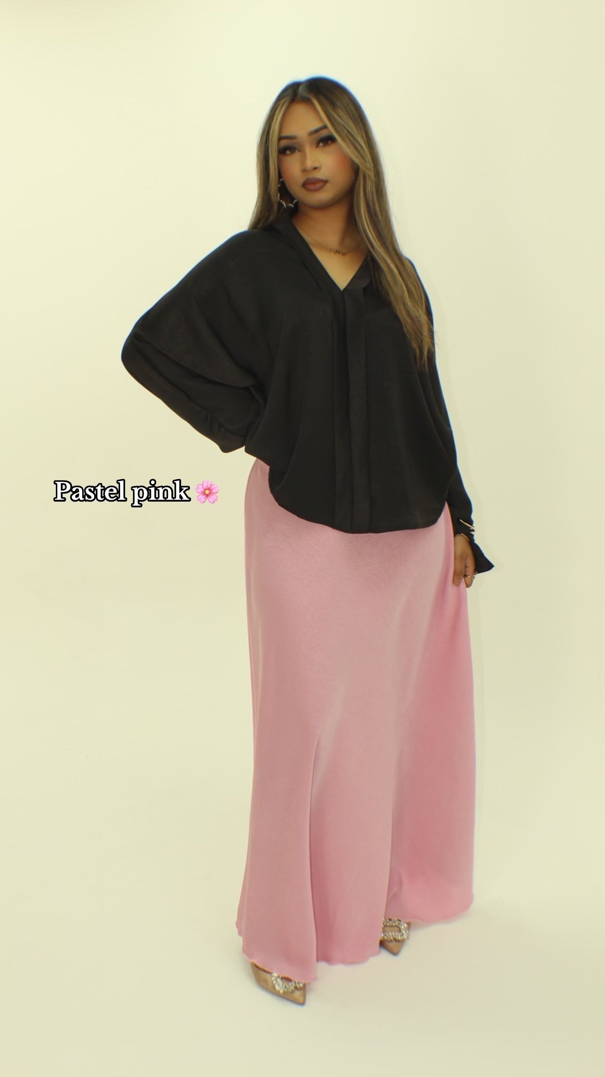Sabrina Maxi Skirt - BERBISH