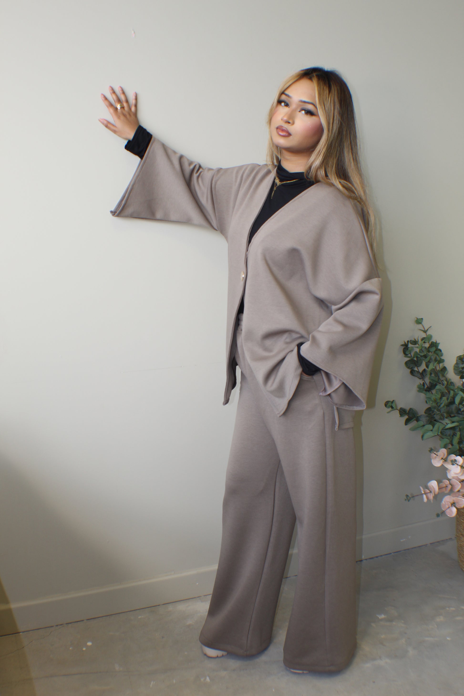 Relaxed Button Coord