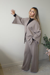 Relaxed Button Coord