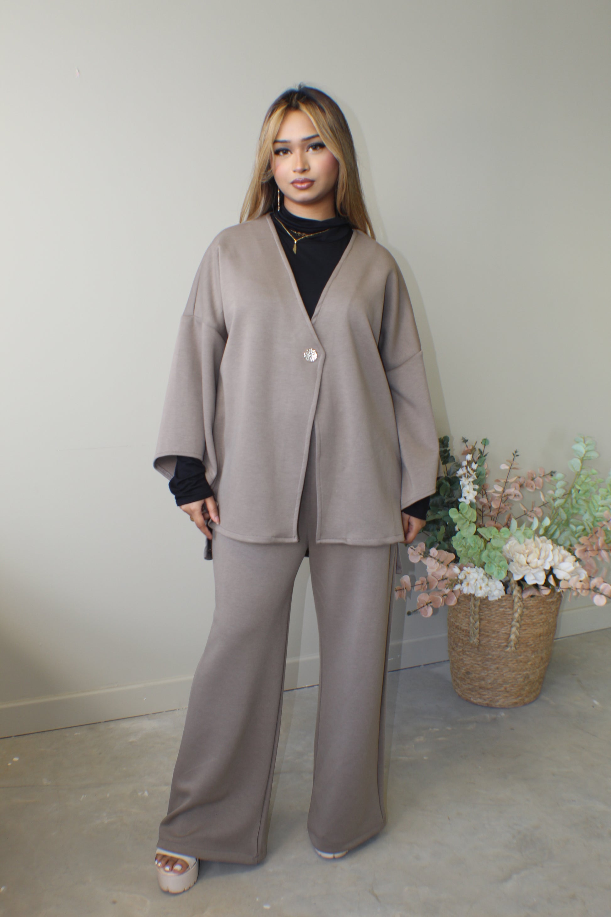 Relaxed Button Coord