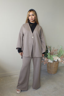 Relaxed Button Coord
