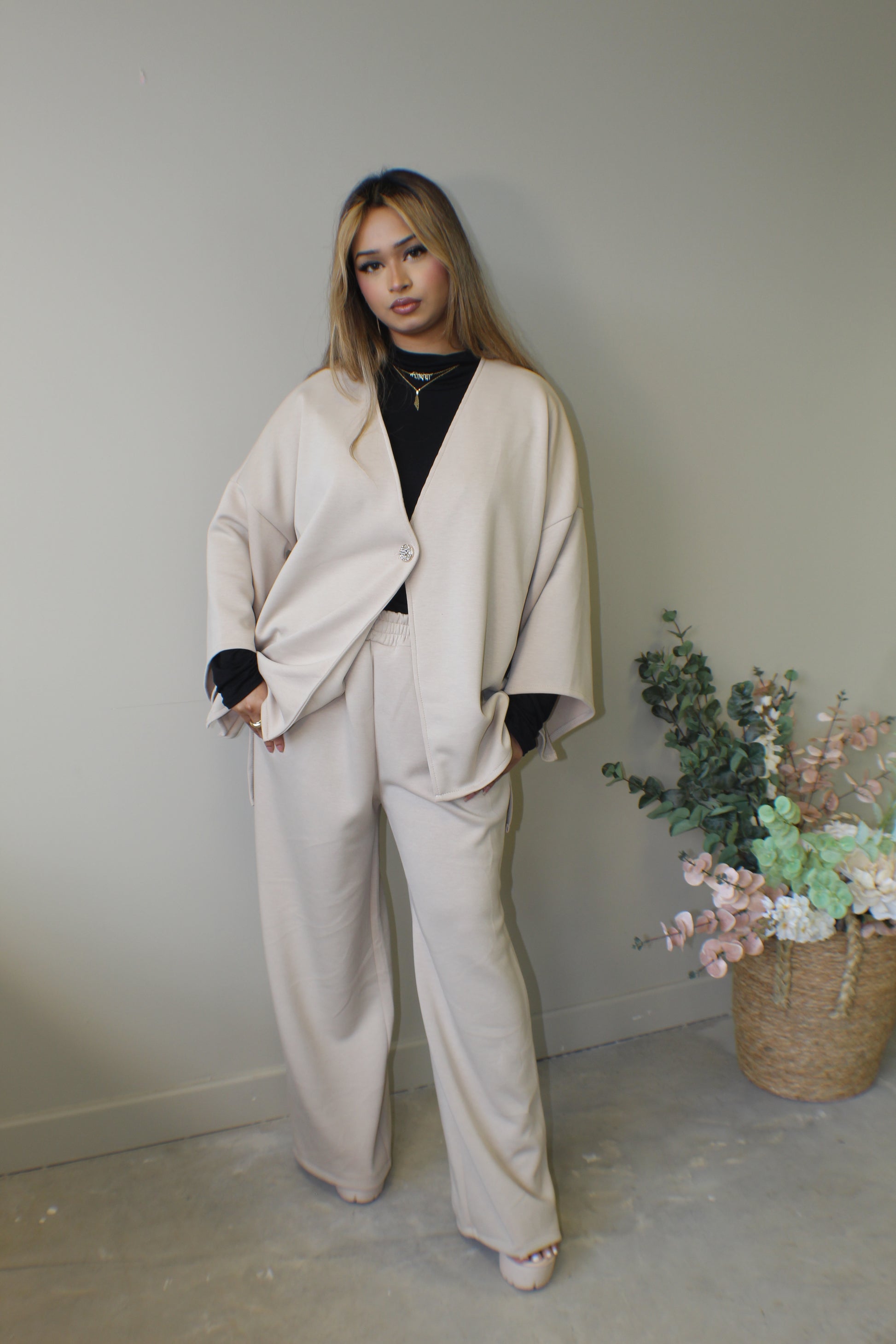 Relaxed Button Coord