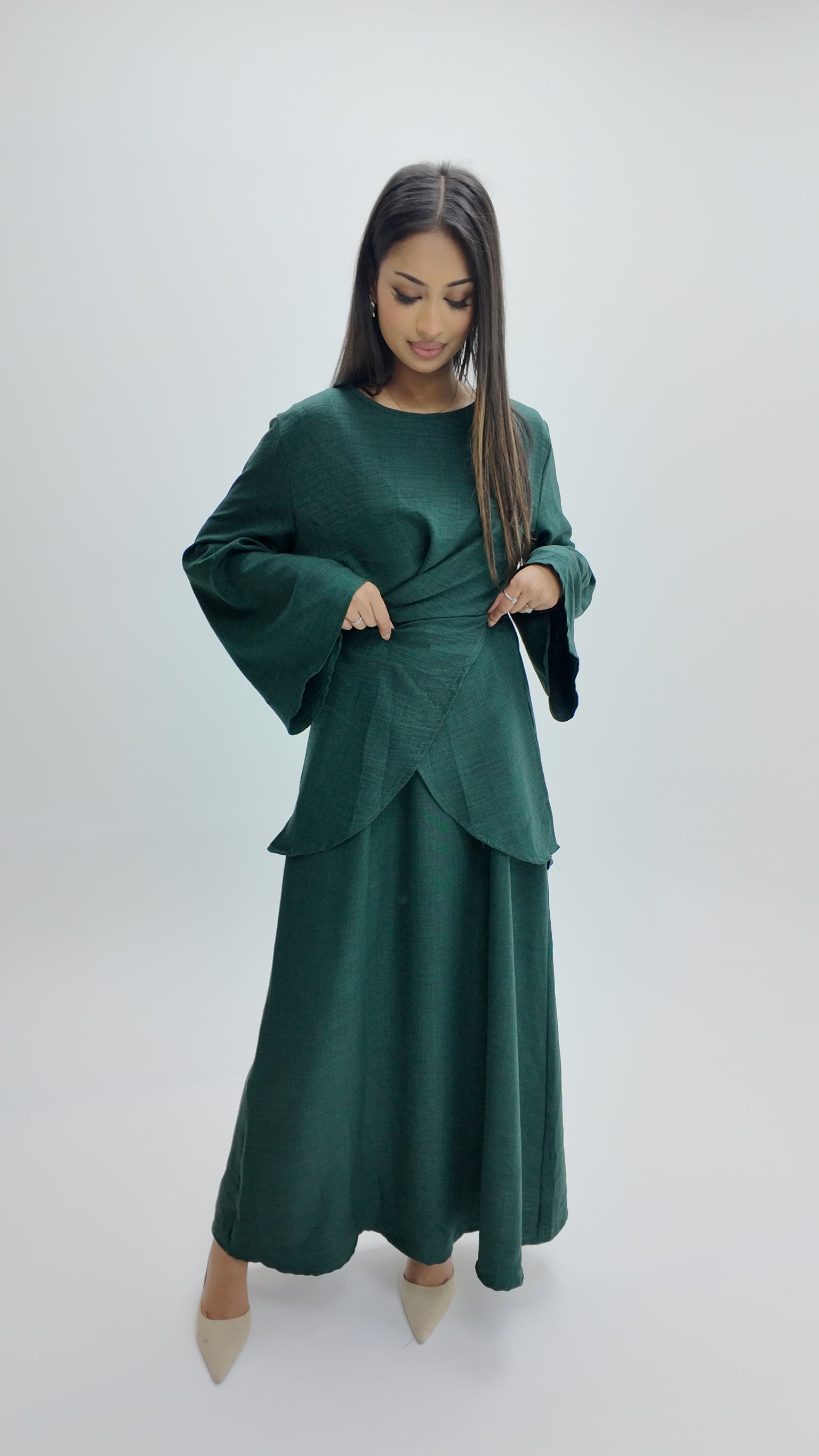 The cross set - BERBISH