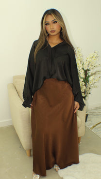 Sabrina Maxi Skirt - BERBISH