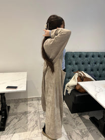 Soft Velvet Touch Cardigan - BERBISH