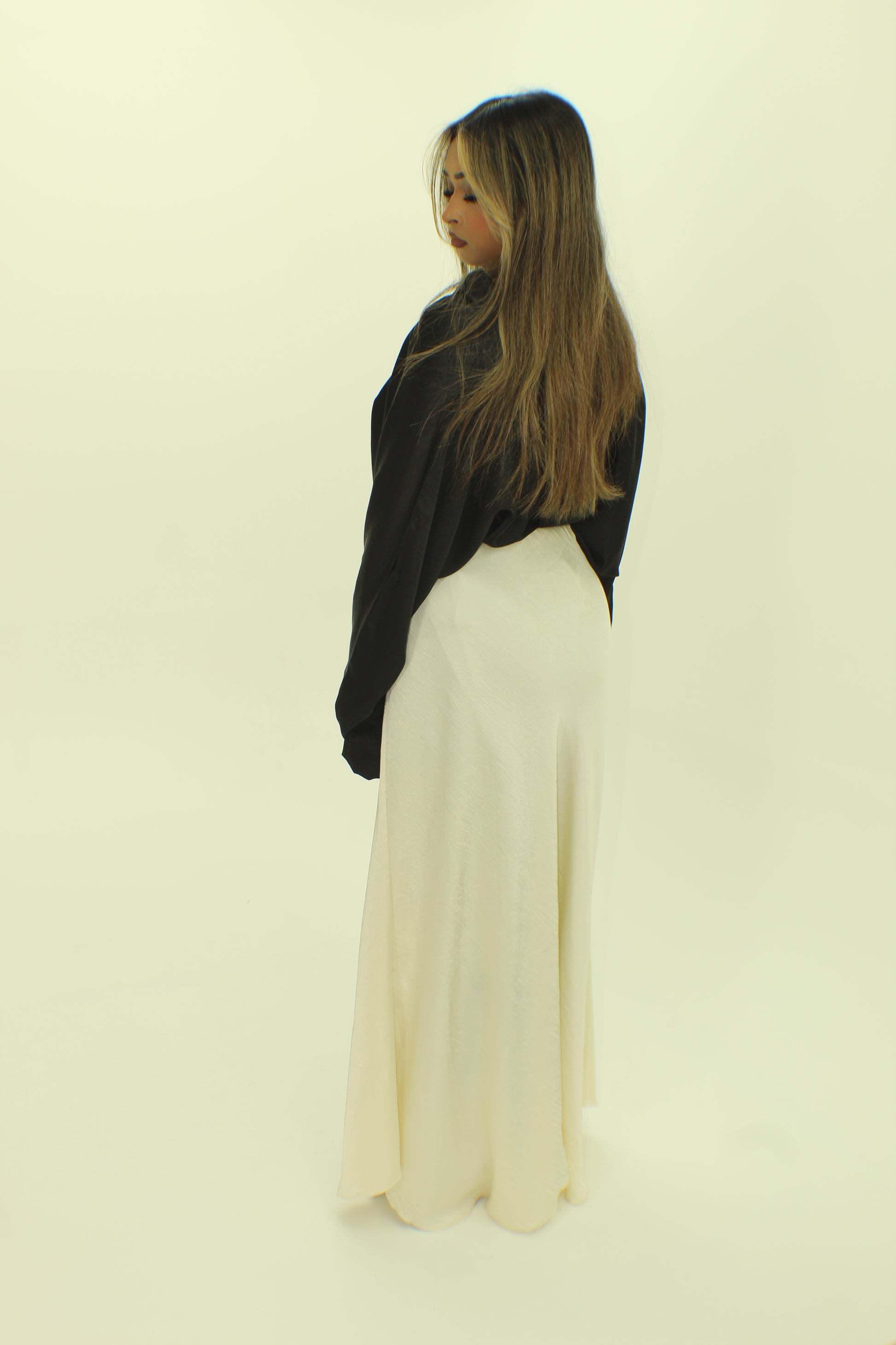 Sabrina Maxi Skirt - BERBISH