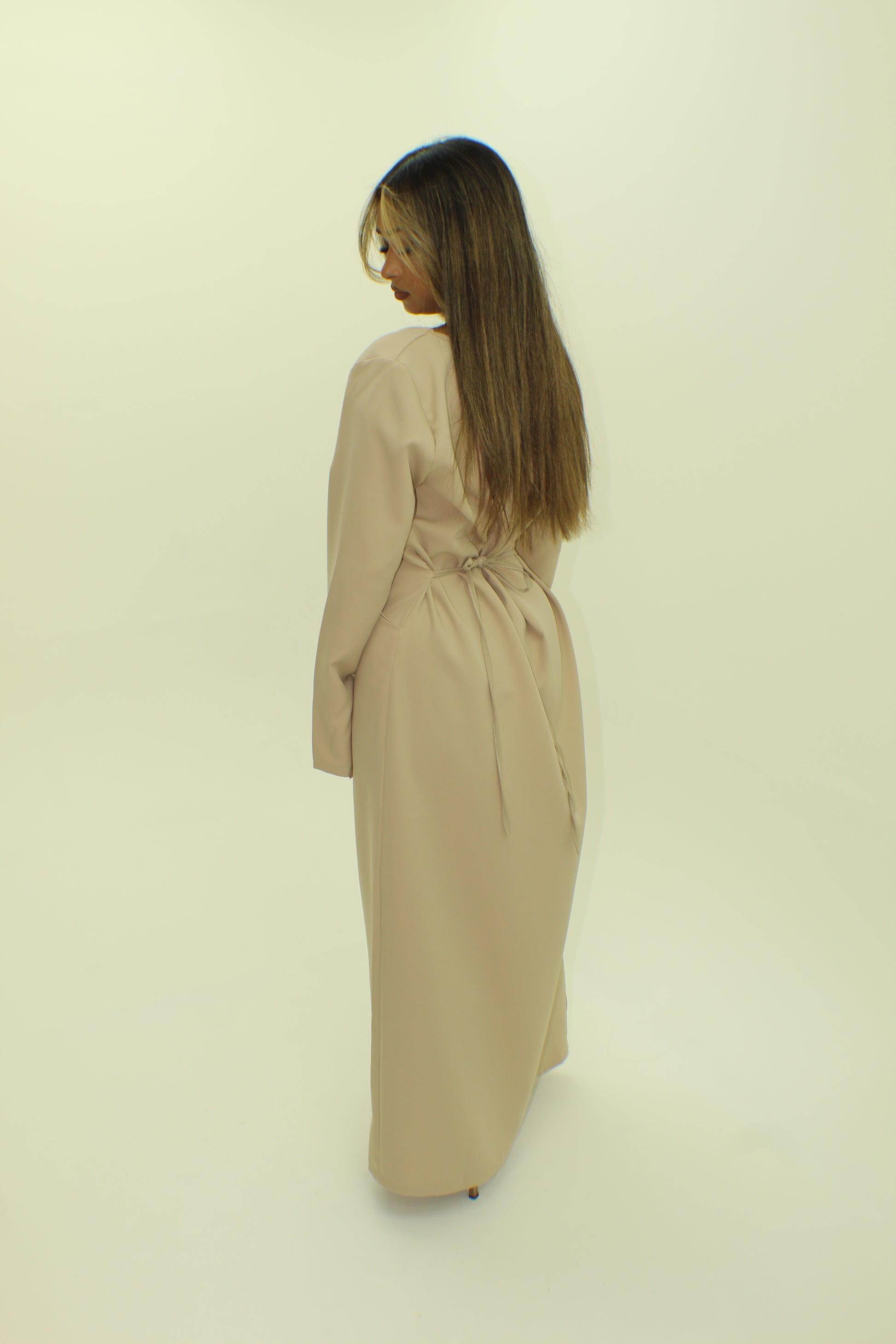 Alaya midi dress - BERBISH