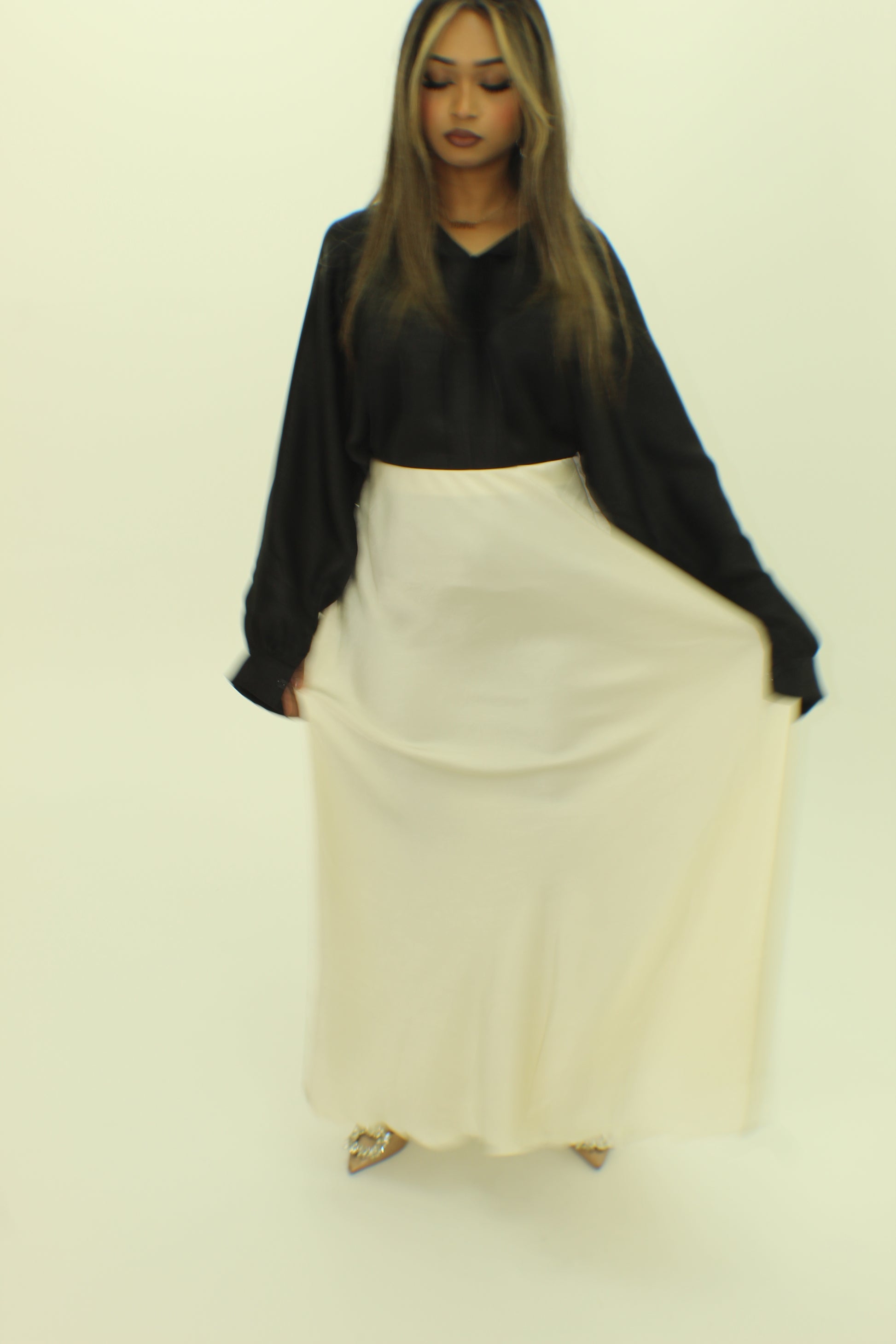 Sabrina Maxi Skirt - BERBISH