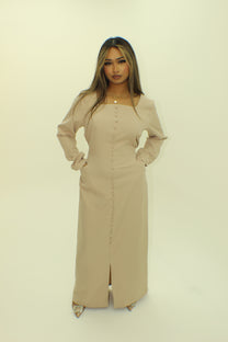 Alaya midi dress - BERBISH