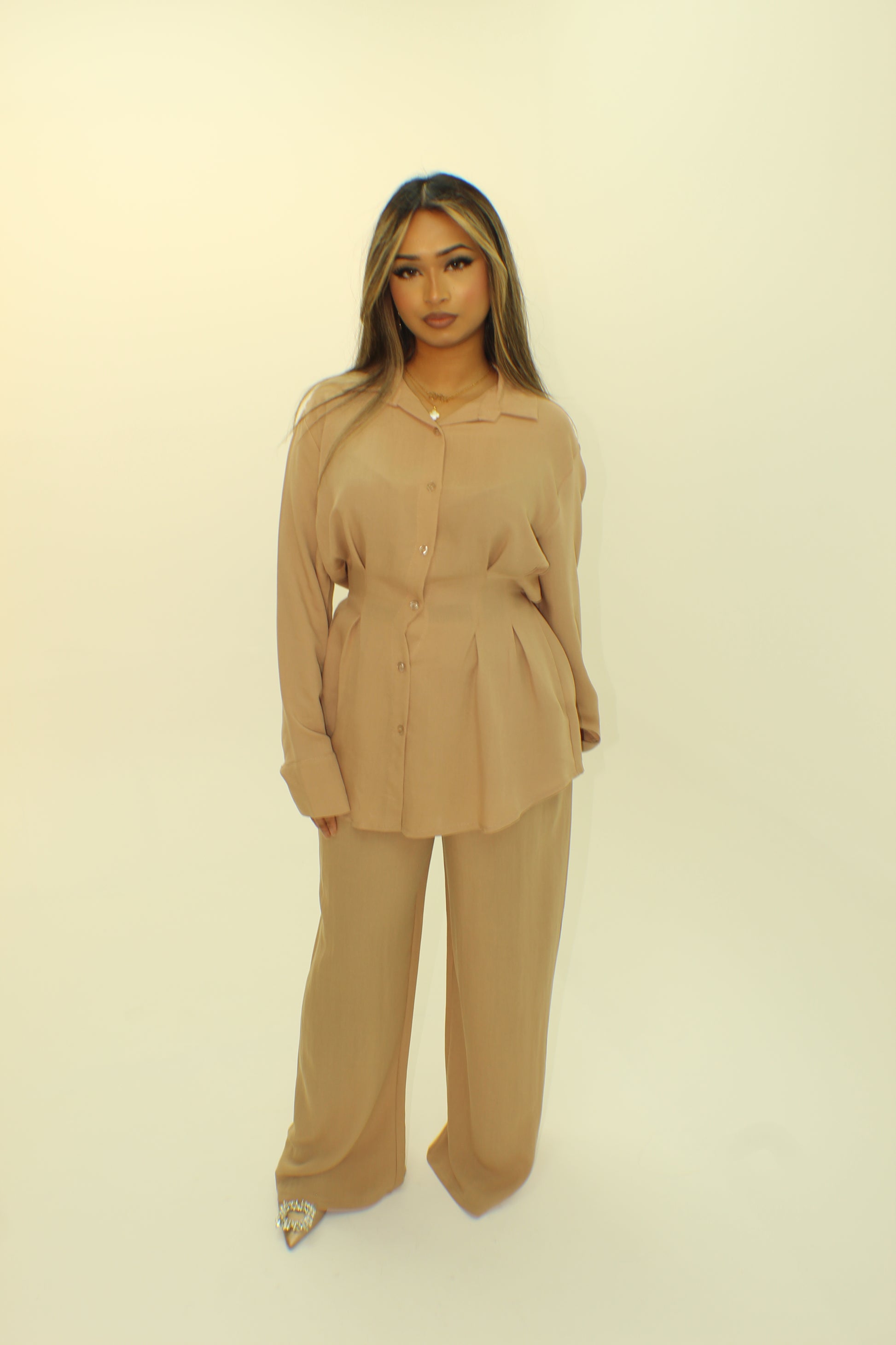 BERBISH &quot;The Shaping  co-ord set &quot; - BERBISH
