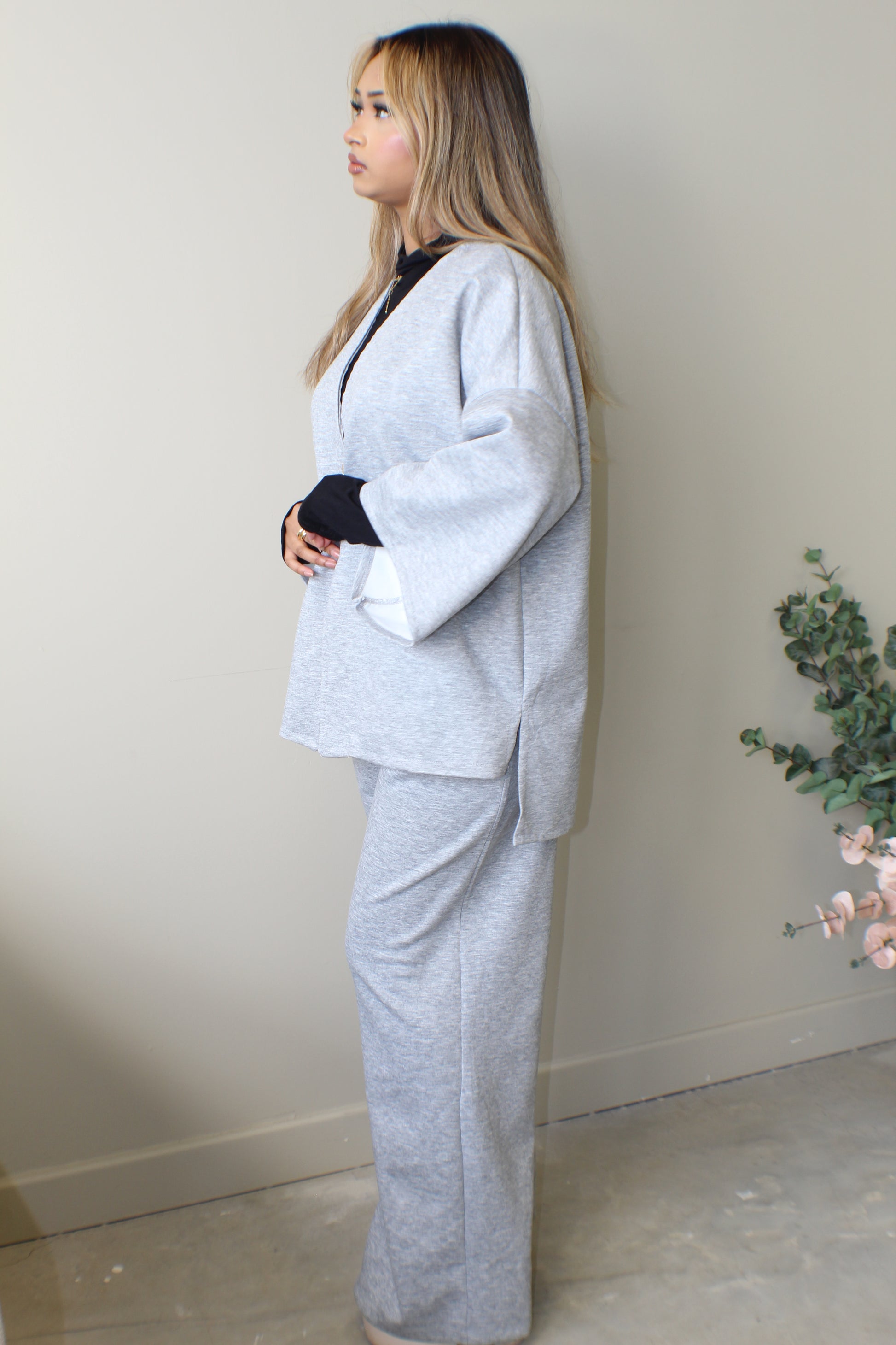 Relaxed Button Coord