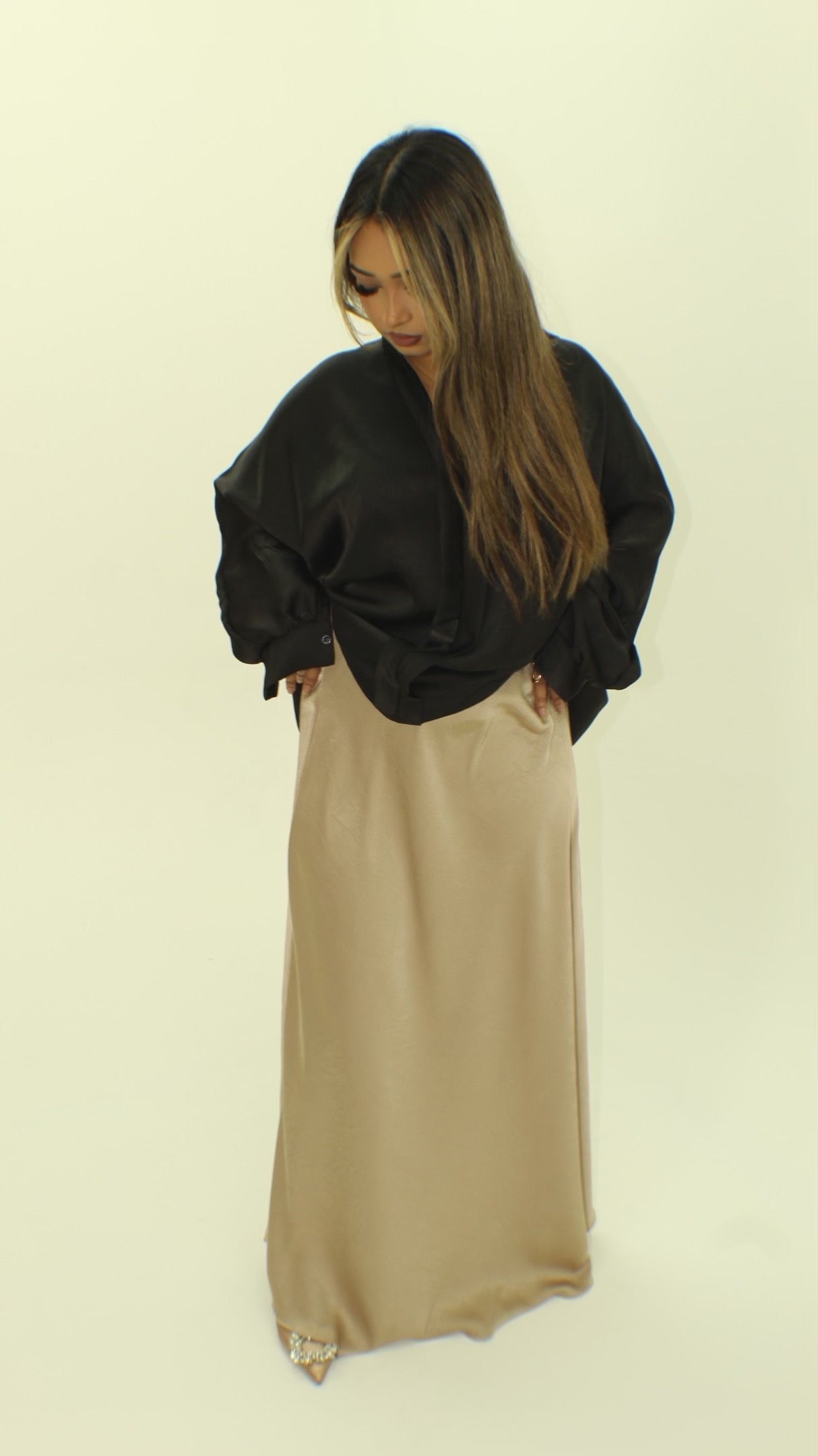 Sabrina Maxi Skirt - BERBISH