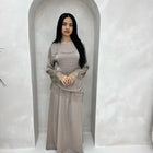 The Lace Skirt Set - BERBISH