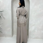 The Lace Skirt Set - BERBISH