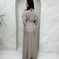 The Lace Skirt Set - BERBISH