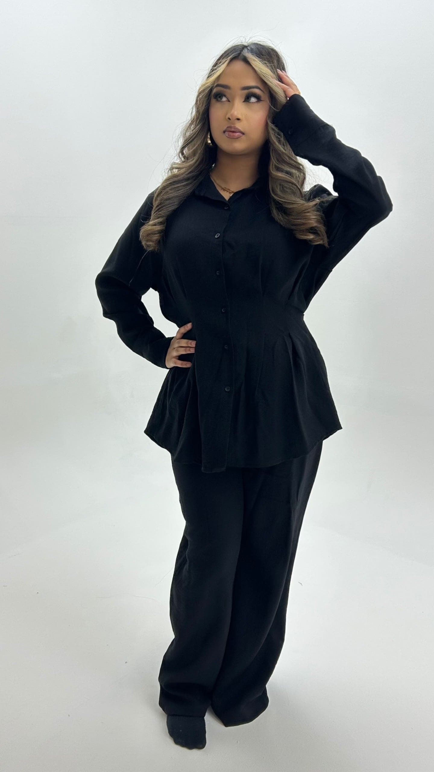 BERBISH &quot;The Shaping  co-ord set &quot; - BERBISH