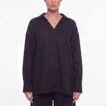 Ballon pantacourt set -Black