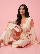 The Floral Set-Orange - BERBISH