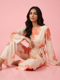 The Floral Set-Orange - BERBISH